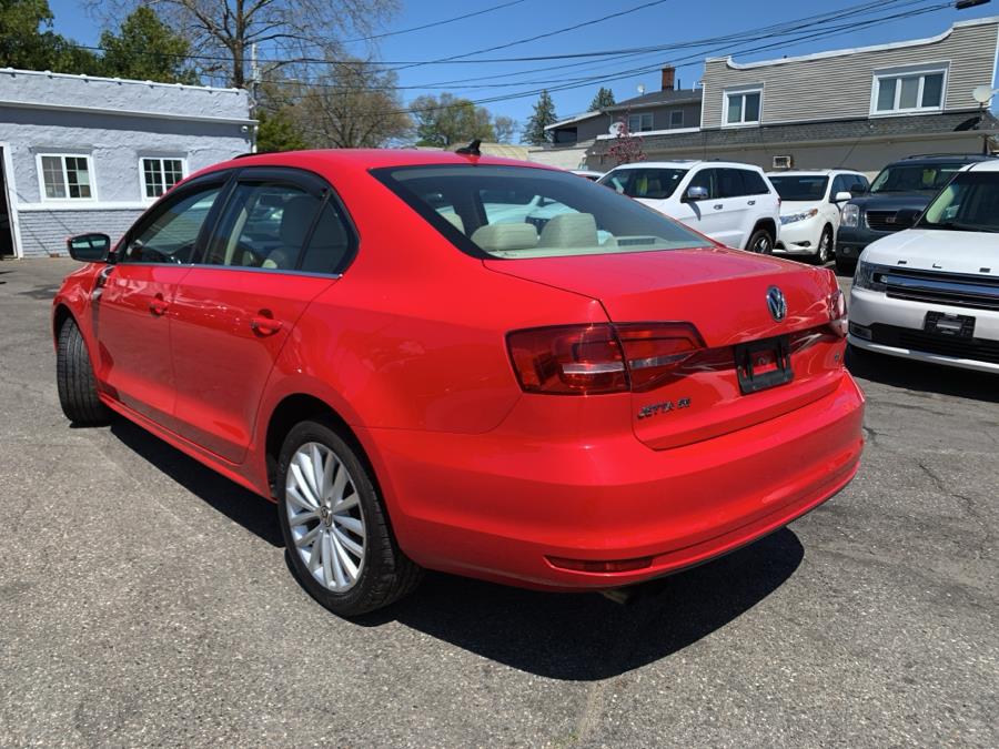2015 Volkswagen Jetta Sedan 4dr Auto 1.8T SE w/Connectivity PZEV, available for sale in Springfield, Massachusetts | Absolute Motors Inc. Springfield, Massachusetts 2015 Volkswagen Jetta Sedan 4dr Auto 1.8T SE w/Connectivity PZEV, available for sale in Springfield, Massachusetts | Absolute Motors Inc. Springfield, Massachusetts