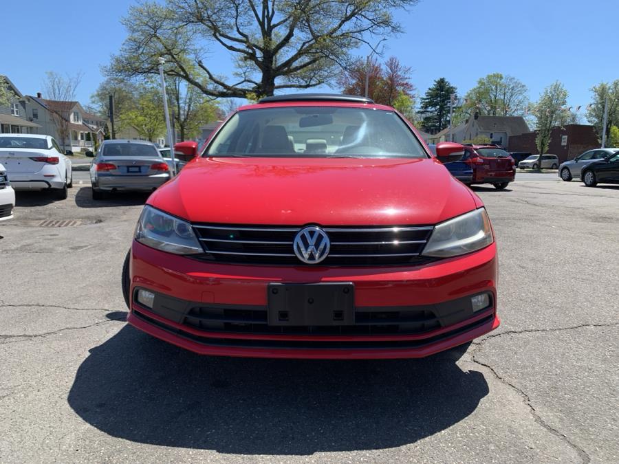 2015 Volkswagen Jetta Sedan 4dr Auto 1.8T SE w/Connectivity PZEV, available for sale in Springfield, Massachusetts | Absolute Motors Inc. Springfield, Massachusetts 2015 Volkswagen Jetta Sedan 4dr Auto 1.8T SE w/Connectivity PZEV, available for sale in Springfield, Massachusetts | Absolute Motors Inc. Springfield, Massachusetts