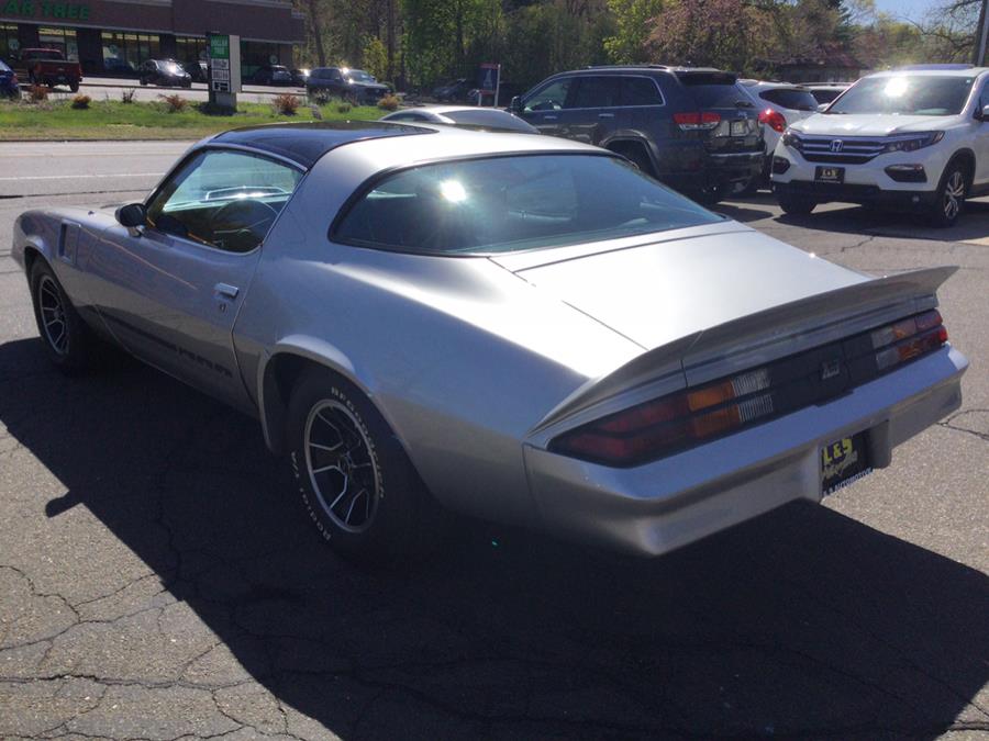 1980 Chevrolet Camaro 2dr Cpe Z28, available for sale in Plantsville, Connecticut | L&S Automotive LLC. Plantsville, Connecticut 1980 Chevrolet Camaro 2dr Cpe Z28, available for sale in Plantsville, Connecticut | L&S Automotive LLC. Plantsville, Connecticut