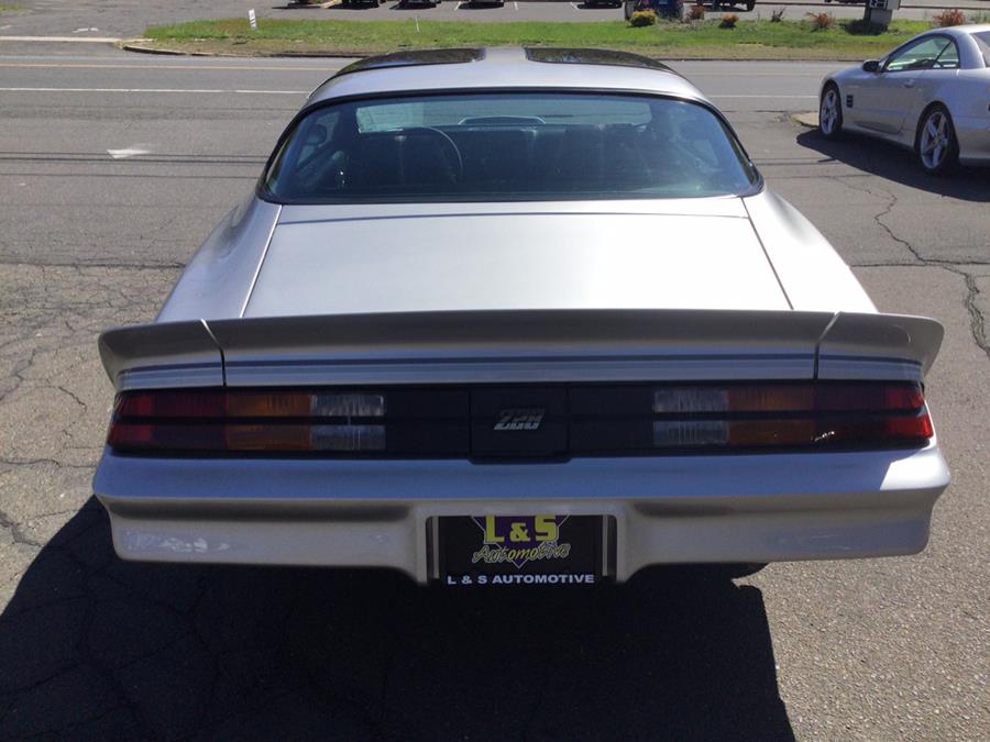 1980 Chevrolet Camaro 2dr Cpe Z28, available for sale in Plantsville, Connecticut | L&S Automotive LLC. Plantsville, Connecticut 1980 Chevrolet Camaro 2dr Cpe Z28, available for sale in Plantsville, Connecticut | L&S Automotive LLC. Plantsville, Connecticut