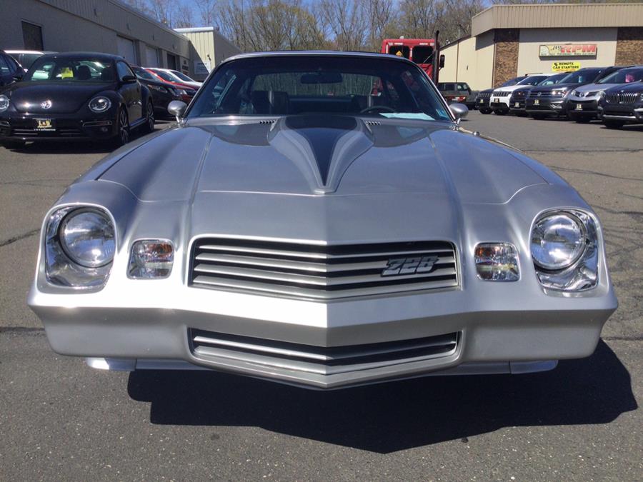 1980 Chevrolet Camaro 2dr Cpe Z28, available for sale in Plantsville, Connecticut | L&S Automotive LLC. Plantsville, Connecticut 1980 Chevrolet Camaro 2dr Cpe Z28, available for sale in Plantsville, Connecticut | L&S Automotive LLC. Plantsville, Connecticut