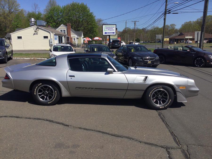 1980 Chevrolet Camaro 2dr Cpe Z28, available for sale in Plantsville, Connecticut | L&S Automotive LLC. Plantsville, Connecticut 1980 Chevrolet Camaro 2dr Cpe Z28, available for sale in Plantsville, Connecticut | L&S Automotive LLC. Plantsville, Connecticut