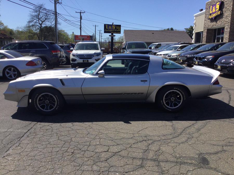 1980 Chevrolet Camaro 2dr Cpe Z28, available for sale in Plantsville, Connecticut | L&S Automotive LLC. Plantsville, Connecticut 1980 Chevrolet Camaro 2dr Cpe Z28, available for sale in Plantsville, Connecticut | L&S Automotive LLC. Plantsville, Connecticut