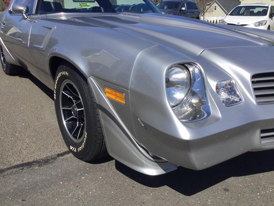 1980 Chevrolet Camaro 2dr Cpe Z28, available for sale in Plantsville, Connecticut | L&S Automotive LLC. Plantsville, Connecticut 1980 Chevrolet Camaro 2dr Cpe Z28, available for sale in Plantsville, Connecticut | L&S Automotive LLC. Plantsville, Connecticut