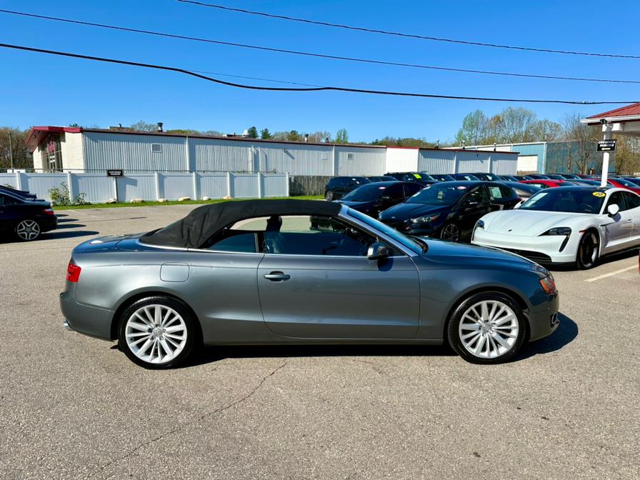 2012 Audi A5 2dr Cabriolet Auto quattro 2.0T Premium Plus, available for sale in South Windsor, Connecticut | Mike And Tony Auto Sales, Inc. South Windsor, Connecticut 2012 Audi A5 2dr Cabriolet Auto quattro 2.0T Premium Plus, available for sale in South Windsor, Connecticut | Mike And Tony Auto Sales, Inc. South Windsor, Connecticut