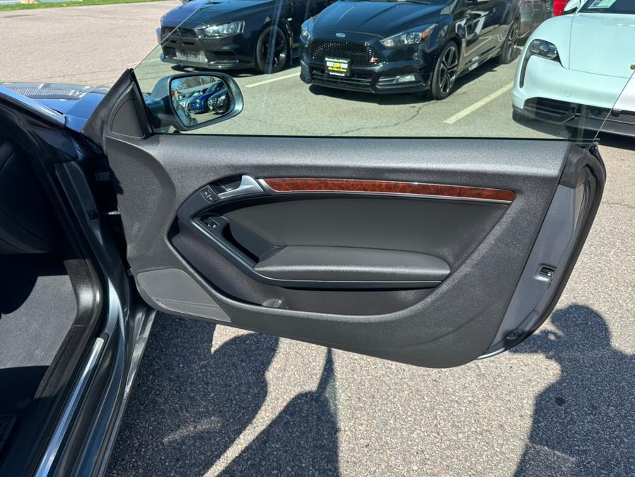 2012 Audi A5 2dr Cabriolet Auto quattro 2.0T Premium Plus, available for sale in South Windsor, Connecticut | Mike And Tony Auto Sales, Inc. South Windsor, Connecticut 2012 Audi A5 2dr Cabriolet Auto quattro 2.0T Premium Plus, available for sale in South Windsor, Connecticut | Mike And Tony Auto Sales, Inc. South Windsor, Connecticut