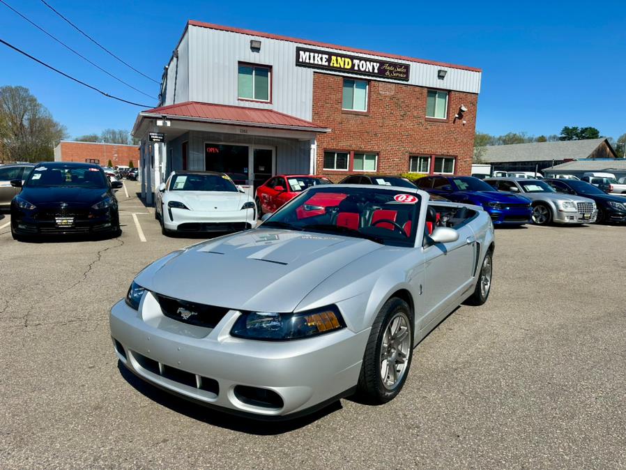 Used 2003 Ford Mustang in South Windsor, Connecticut | Mike And Tony Auto Sales, Inc. South Windsor, Connecticut