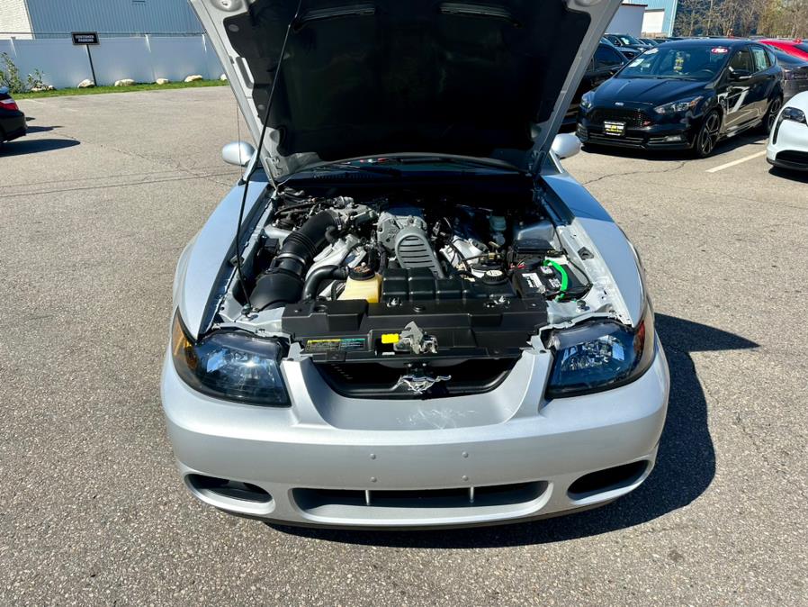 2003 Ford Mustang 2dr Conv SVT Cobra 10th Anniv, available for sale in South Windsor, Connecticut | Mike And Tony Auto Sales, Inc. South Windsor, Connecticut 2003 Ford Mustang 2dr Conv SVT Cobra 10th Anniv, available for sale in South Windsor, Connecticut | Mike And Tony Auto Sales, Inc. South Windsor, Connecticut