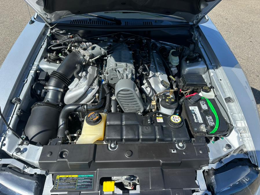 2003 Ford Mustang 2dr Conv SVT Cobra 10th Anniv, available for sale in South Windsor, Connecticut | Mike And Tony Auto Sales, Inc. South Windsor, Connecticut 2003 Ford Mustang 2dr Conv SVT Cobra 10th Anniv, available for sale in South Windsor, Connecticut | Mike And Tony Auto Sales, Inc. South Windsor, Connecticut