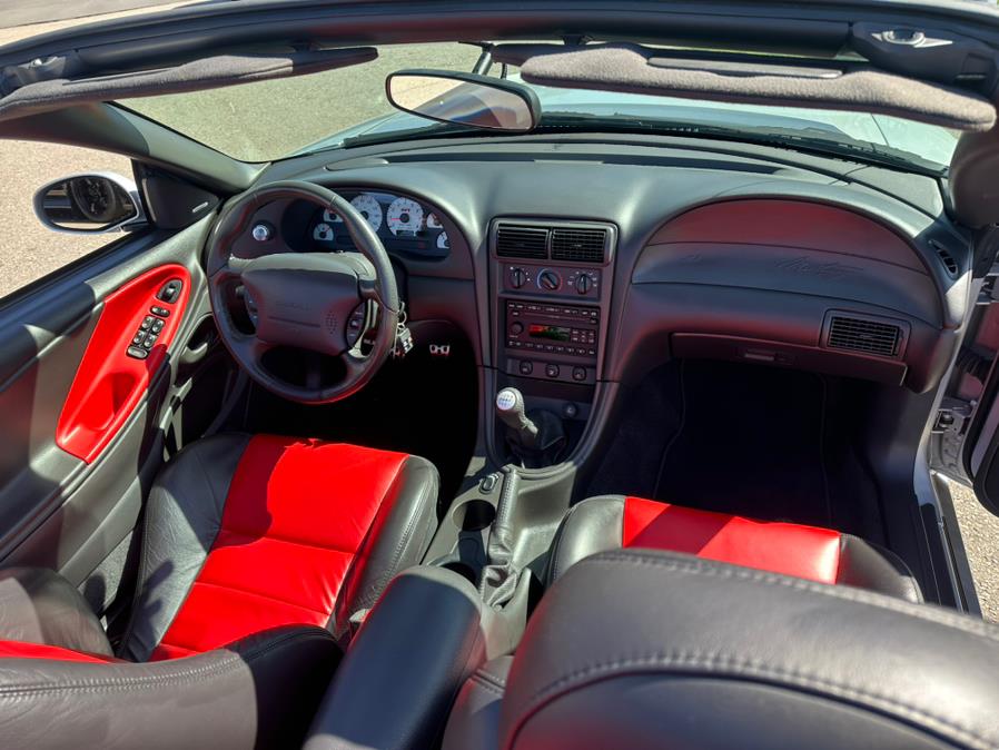 2003 Ford Mustang 2dr Conv SVT Cobra 10th Anniv, available for sale in South Windsor, Connecticut | Mike And Tony Auto Sales, Inc. South Windsor, Connecticut 2003 Ford Mustang 2dr Conv SVT Cobra 10th Anniv, available for sale in South Windsor, Connecticut | Mike And Tony Auto Sales, Inc. South Windsor, Connecticut