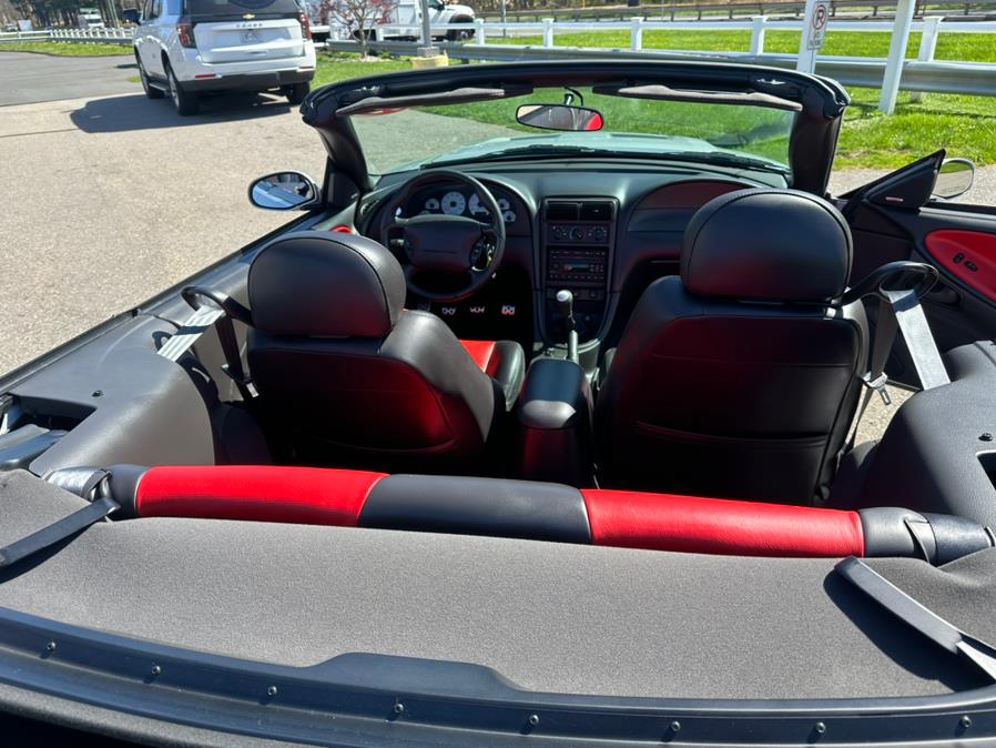 2003 Ford Mustang 2dr Conv SVT Cobra 10th Anniv, available for sale in South Windsor, Connecticut | Mike And Tony Auto Sales, Inc. South Windsor, Connecticut 2003 Ford Mustang 2dr Conv SVT Cobra 10th Anniv, available for sale in South Windsor, Connecticut | Mike And Tony Auto Sales, Inc. South Windsor, Connecticut