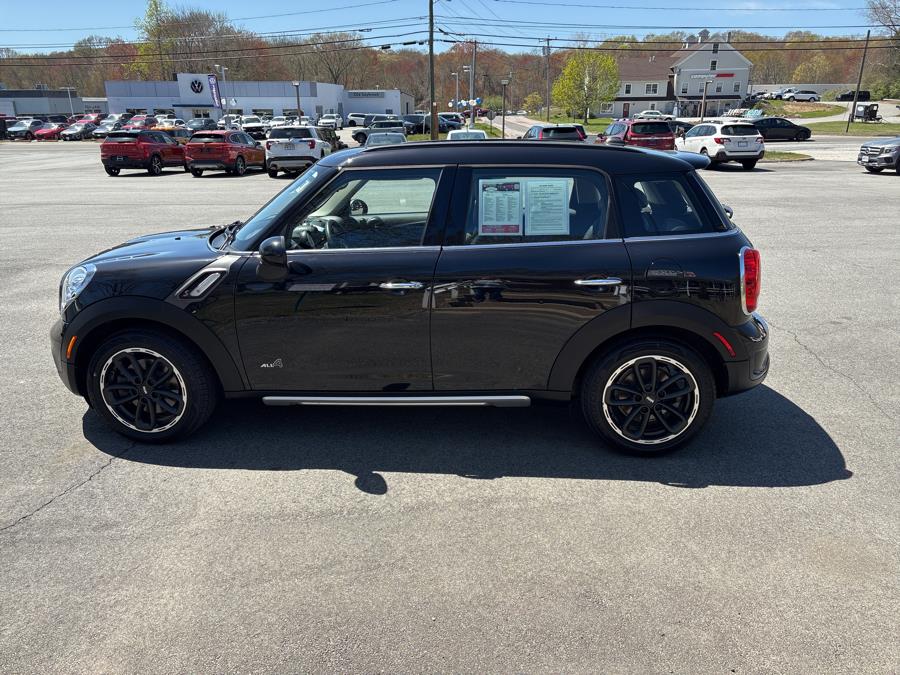 2016 MINI Cooper Countryman ALL4 4dr S, available for sale in Old Saybrook, Connecticut | Saybrook Auto Barn. Old Saybrook, Connecticut 2016 MINI Cooper Countryman ALL4 4dr S, available for sale in Old Saybrook, Connecticut | Saybrook Auto Barn. Old Saybrook, Connecticut