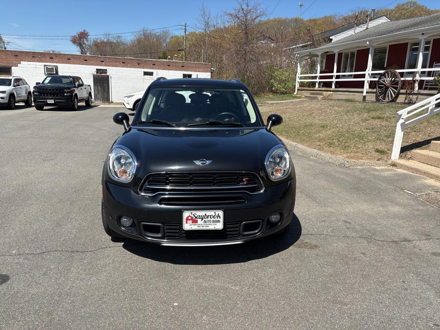 2016 MINI Cooper Countryman ALL4 4dr S, available for sale in Old Saybrook, Connecticut | Saybrook Auto Barn. Old Saybrook, Connecticut 2016 MINI Cooper Countryman ALL4 4dr S, available for sale in Old Saybrook, Connecticut | Saybrook Auto Barn. Old Saybrook, Connecticut