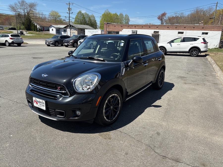 2016 MINI Cooper Countryman ALL4 4dr S, available for sale in Old Saybrook, Connecticut | Saybrook Auto Barn. Old Saybrook, Connecticut 2016 MINI Cooper Countryman ALL4 4dr S, available for sale in Old Saybrook, Connecticut | Saybrook Auto Barn. Old Saybrook, Connecticut
