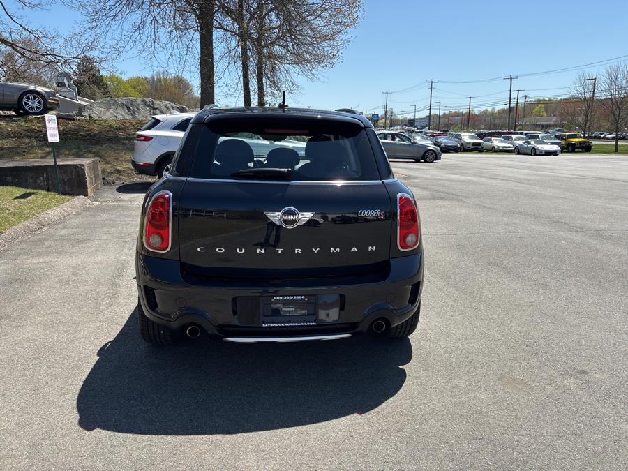 2016 MINI Cooper Countryman ALL4 4dr S, available for sale in Old Saybrook, Connecticut | Saybrook Auto Barn. Old Saybrook, Connecticut 2016 MINI Cooper Countryman ALL4 4dr S, available for sale in Old Saybrook, Connecticut | Saybrook Auto Barn. Old Saybrook, Connecticut