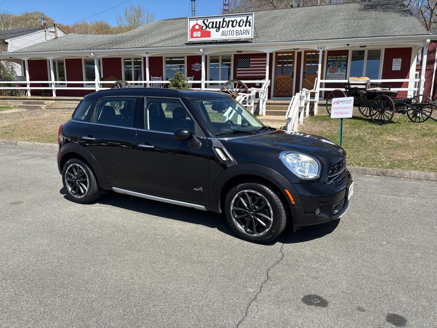 Used 2016 MINI Cooper Countryman in Old Saybrook, Connecticut | Saybrook Auto Barn. Old Saybrook, Connecticut