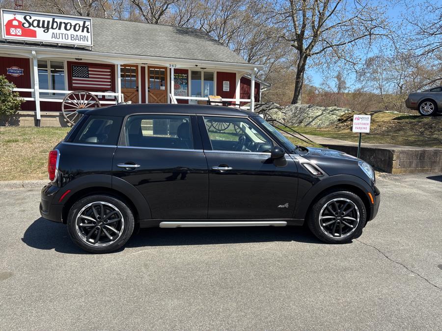 2016 MINI Cooper Countryman ALL4 4dr S, available for sale in Old Saybrook, Connecticut | Saybrook Auto Barn. Old Saybrook, Connecticut 2016 MINI Cooper Countryman ALL4 4dr S, available for sale in Old Saybrook, Connecticut | Saybrook Auto Barn. Old Saybrook, Connecticut