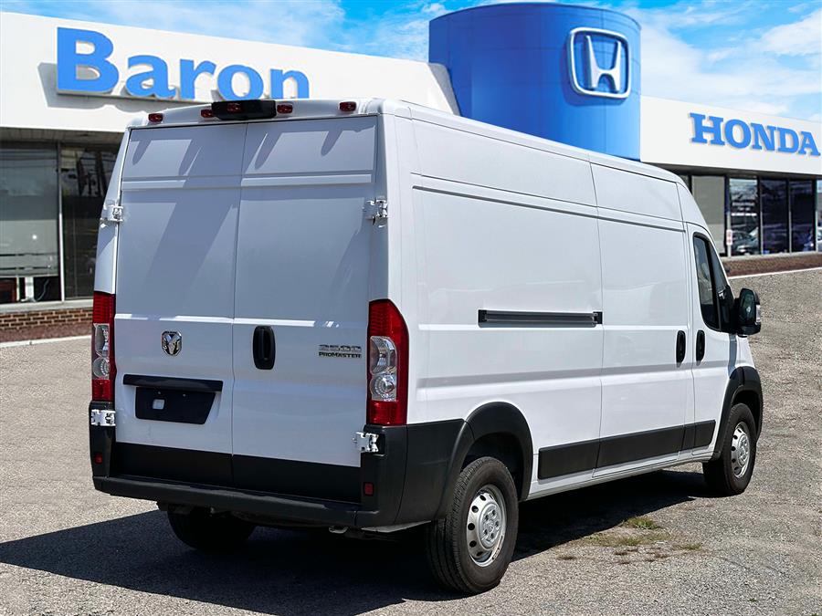 2023 Ram Promaster Cargo Van High Roof, available for sale in Patchogue, New York | Baron Supercenter. Patchogue, New York 2023 Ram Promaster Cargo Van High Roof, available for sale in Patchogue, New York | Baron Supercenter. Patchogue, New York