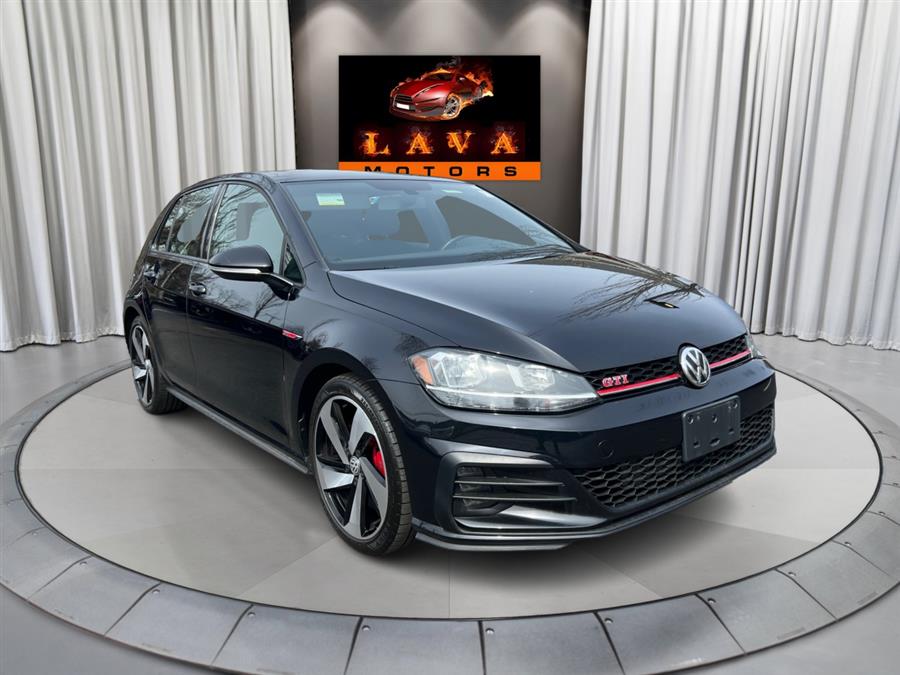 Used Volkswagen Golf GTI 2.0T S Manual 2021 | Lava Motors. Canton, Connecticut