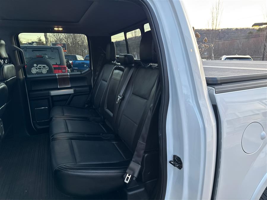 2016 Ford F-150 4WD SuperCrew 145" Lariat, available for sale in Canton, Connecticut | Lava Motors. Canton, Connecticut 2016 Ford F-150 4WD SuperCrew 145" Lariat, available for sale in Canton, Connecticut | Lava Motors. Canton, Connecticut