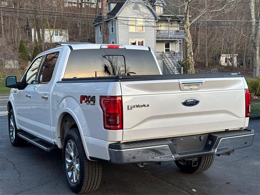 2016 Ford F-150 4WD SuperCrew 145" Lariat, available for sale in Canton, Connecticut | Lava Motors. Canton, Connecticut 2016 Ford F-150 4WD SuperCrew 145" Lariat, available for sale in Canton, Connecticut | Lava Motors. Canton, Connecticut