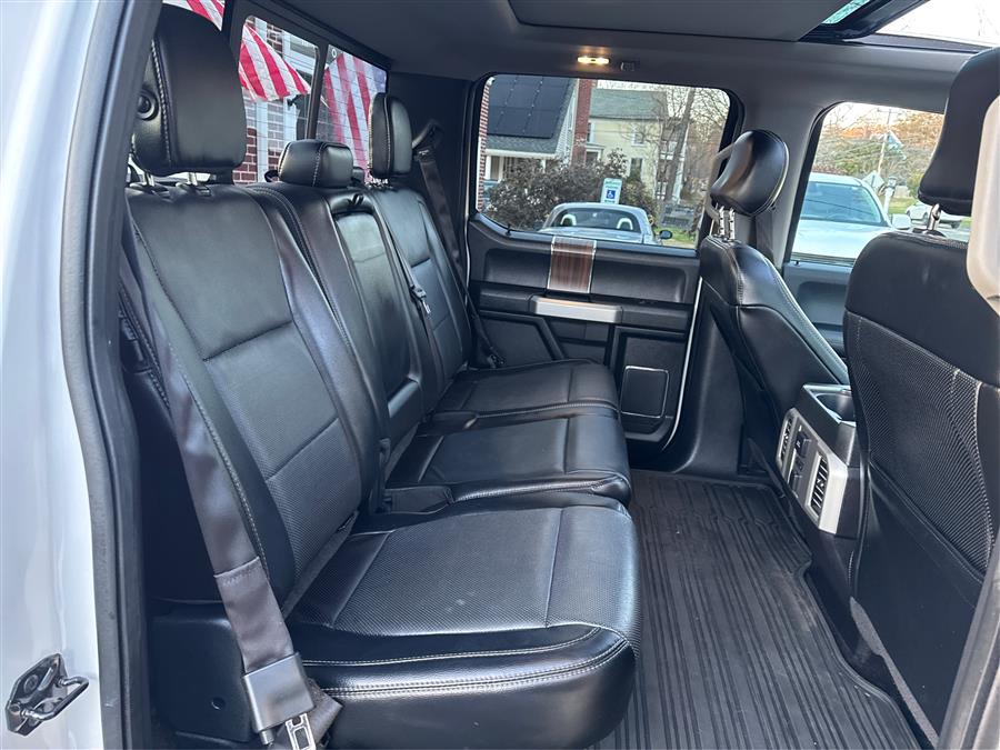 2016 Ford F-150 4WD SuperCrew 145" Lariat, available for sale in Canton, Connecticut | Lava Motors. Canton, Connecticut 2016 Ford F-150 4WD SuperCrew 145" Lariat, available for sale in Canton, Connecticut | Lava Motors. Canton, Connecticut