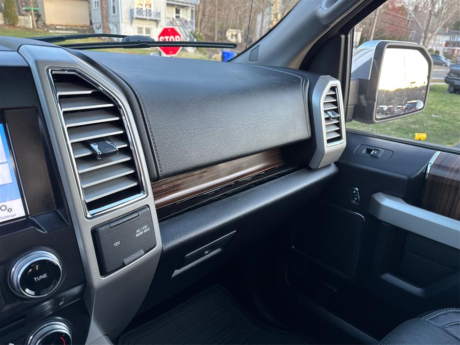 2016 Ford F-150 4WD SuperCrew 145" Lariat, available for sale in Canton, Connecticut | Lava Motors. Canton, Connecticut 2016 Ford F-150 4WD SuperCrew 145" Lariat, available for sale in Canton, Connecticut | Lava Motors. Canton, Connecticut