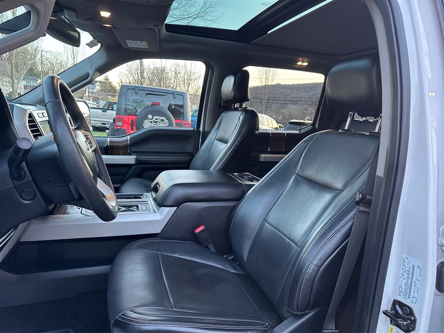 2016 Ford F-150 4WD SuperCrew 145" Lariat, available for sale in Canton, Connecticut | Lava Motors. Canton, Connecticut 2016 Ford F-150 4WD SuperCrew 145" Lariat, available for sale in Canton, Connecticut | Lava Motors. Canton, Connecticut