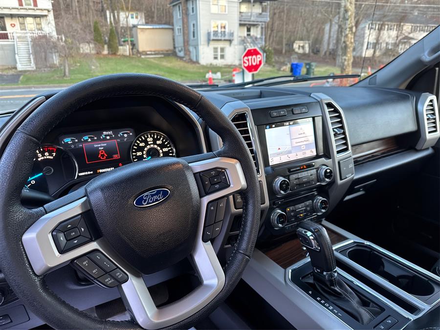 2016 Ford F-150 4WD SuperCrew 145" Lariat, available for sale in Canton, Connecticut | Lava Motors. Canton, Connecticut 2016 Ford F-150 4WD SuperCrew 145" Lariat, available for sale in Canton, Connecticut | Lava Motors. Canton, Connecticut