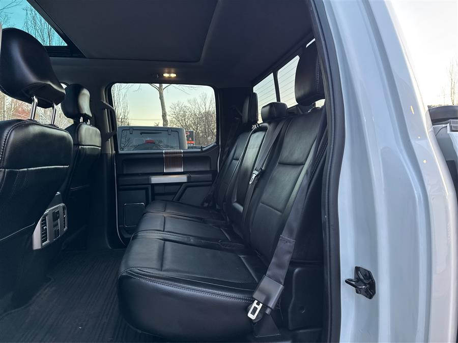 2016 Ford F-150 4WD SuperCrew 145" Lariat, available for sale in Canton, Connecticut | Lava Motors. Canton, Connecticut 2016 Ford F-150 4WD SuperCrew 145" Lariat, available for sale in Canton, Connecticut | Lava Motors. Canton, Connecticut