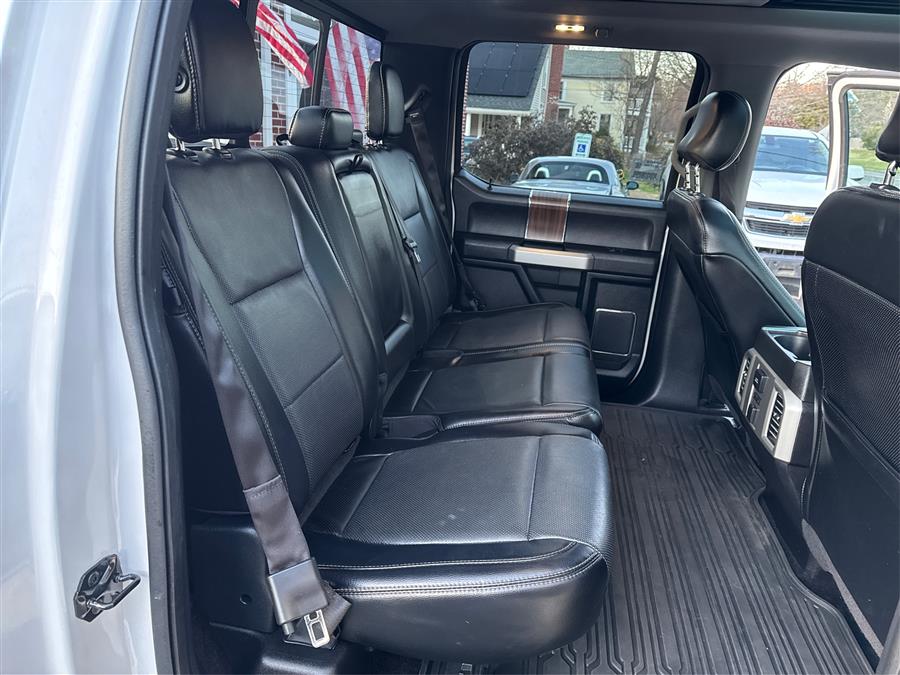 2016 Ford F-150 4WD SuperCrew 145" Lariat, available for sale in Canton, Connecticut | Lava Motors. Canton, Connecticut 2016 Ford F-150 4WD SuperCrew 145" Lariat, available for sale in Canton, Connecticut | Lava Motors. Canton, Connecticut