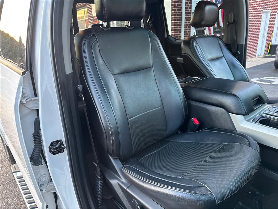 2016 Ford F-150 4WD SuperCrew 145" Lariat, available for sale in Canton, Connecticut | Lava Motors. Canton, Connecticut 2016 Ford F-150 4WD SuperCrew 145" Lariat, available for sale in Canton, Connecticut | Lava Motors. Canton, Connecticut