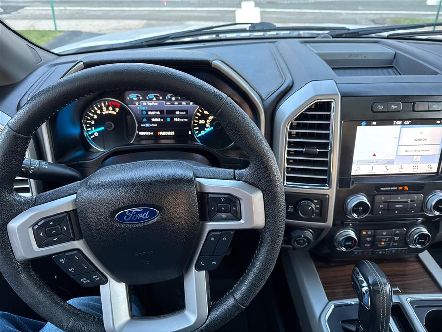 2016 Ford F-150 4WD SuperCrew 145" Lariat, available for sale in Canton, Connecticut | Lava Motors. Canton, Connecticut 2016 Ford F-150 4WD SuperCrew 145" Lariat, available for sale in Canton, Connecticut | Lava Motors. Canton, Connecticut