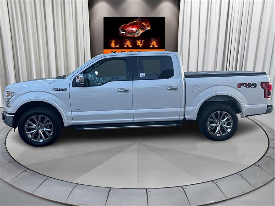 2016 Ford F-150 4WD SuperCrew 145" Lariat, available for sale in Canton, Connecticut | Lava Motors. Canton, Connecticut 2016 Ford F-150 4WD SuperCrew 145" Lariat, available for sale in Canton, Connecticut | Lava Motors. Canton, Connecticut