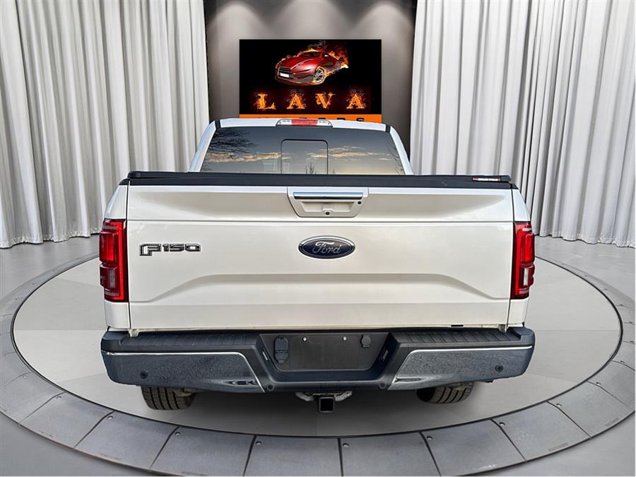 2016 Ford F-150 4WD SuperCrew 145" Lariat, available for sale in Canton, Connecticut | Lava Motors. Canton, Connecticut 2016 Ford F-150 4WD SuperCrew 145" Lariat, available for sale in Canton, Connecticut | Lava Motors. Canton, Connecticut