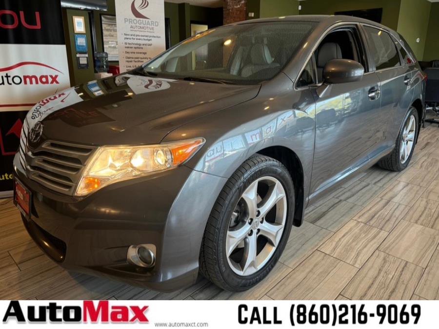 2011 Toyota Venza 4dr Wgn V6 AWD (Natl), available for sale in West Hartford, Connecticut | AutoMax. West Hartford, Connecticut 2011 Toyota Venza 4dr Wgn V6 AWD (Natl), available for sale in West Hartford, Connecticut | AutoMax. West Hartford, Connecticut