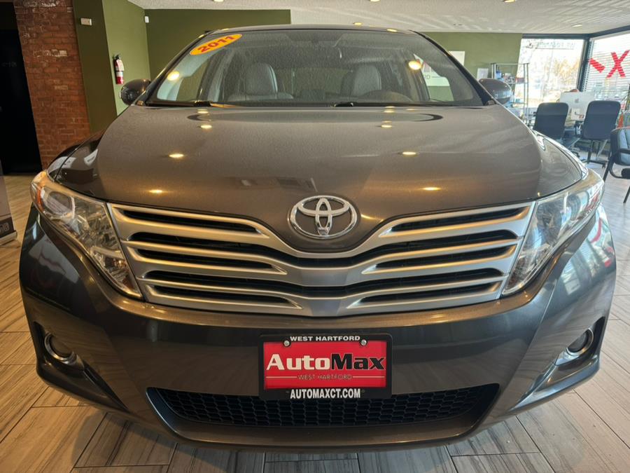 2011 Toyota Venza 4dr Wgn V6 AWD (Natl), available for sale in West Hartford, Connecticut | AutoMax. West Hartford, Connecticut 2011 Toyota Venza 4dr Wgn V6 AWD (Natl), available for sale in West Hartford, Connecticut | AutoMax. West Hartford, Connecticut