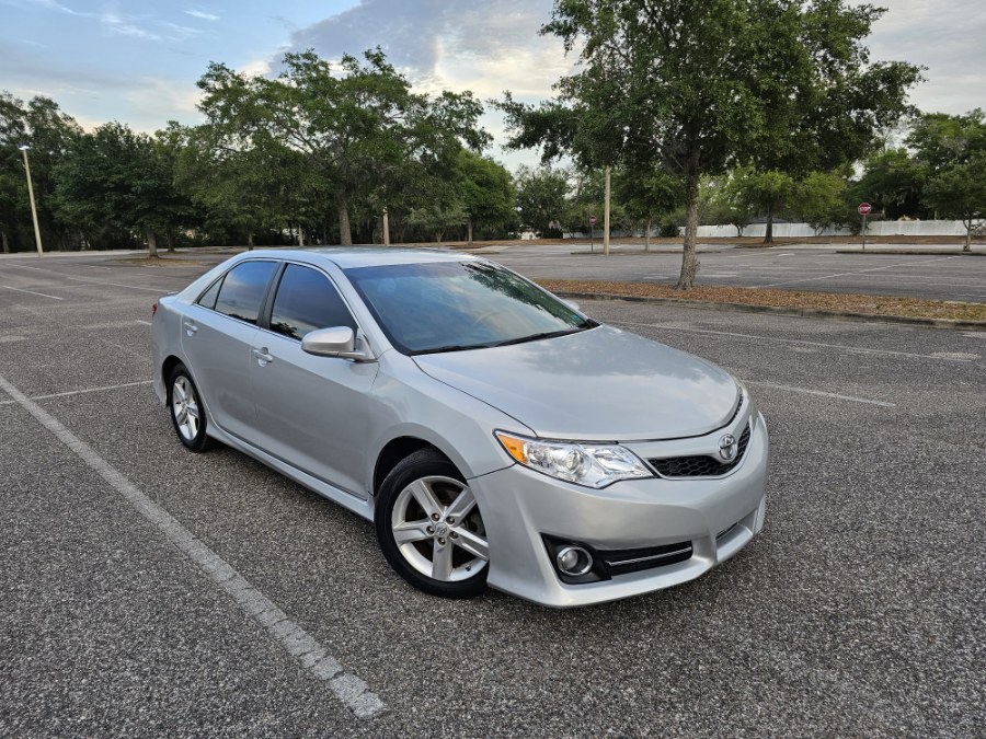 2014 Toyota Camry 2014.5 4dr Sdn I4 Auto SE (Natl), available for sale in Longwood, Florida | Majestic Autos Inc.. Longwood, Florida 2014 Toyota Camry 2014.5 4dr Sdn I4 Auto SE (Natl), available for sale in Longwood, Florida | Majestic Autos Inc.. Longwood, Florida