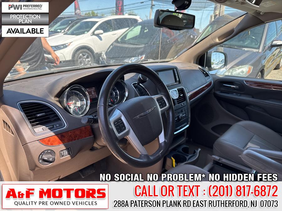 2016 Chrysler Town & Country 4dr Wgn Touring-L Anniversary Edition, available for sale in East Rutherford, New Jersey | A&F Motors LLC. East Rutherford, New Jersey 2016 Chrysler Town & Country 4dr Wgn Touring-L Anniversary Edition, available for sale in East Rutherford, New Jersey | A&F Motors LLC. East Rutherford, New Jersey