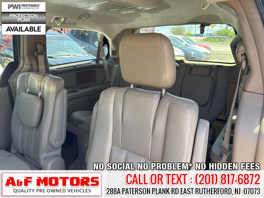 2016 Chrysler Town & Country 4dr Wgn Touring-L Anniversary Edition, available for sale in East Rutherford, New Jersey | A&F Motors LLC. East Rutherford, New Jersey 2016 Chrysler Town & Country 4dr Wgn Touring-L Anniversary Edition, available for sale in East Rutherford, New Jersey | A&F Motors LLC. East Rutherford, New Jersey