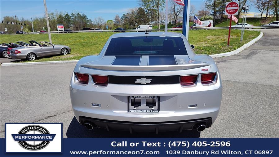2010 Chevrolet Camaro 2dr Cpe 2SS, available for sale in Wilton, Connecticut | Performance Motor Cars Of Connecticut LLC. Wilton, Connecticut 2010 Chevrolet Camaro 2dr Cpe 2SS, available for sale in Wilton, Connecticut | Performance Motor Cars Of Connecticut LLC. Wilton, Connecticut