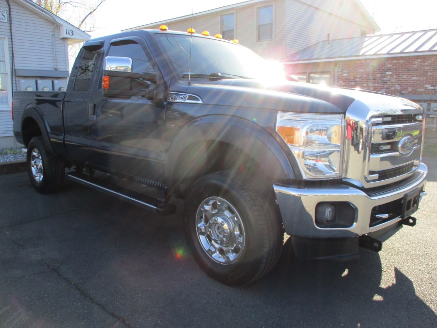 2014 Ford Super Duty F-250 SRW 4WD SuperCab 158" XLT, available for sale in Suffield, Connecticut | Suffield Auto LLC. Suffield, Connecticut 2014 Ford Super Duty F-250 SRW 4WD SuperCab 158" XLT, available for sale in Suffield, Connecticut | Suffield Auto LLC. Suffield, Connecticut