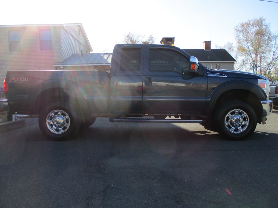 2014 Ford Super Duty F-250 SRW 4WD SuperCab 158" XLT, available for sale in Suffield, Connecticut | Suffield Auto LLC. Suffield, Connecticut 2014 Ford Super Duty F-250 SRW 4WD SuperCab 158" XLT, available for sale in Suffield, Connecticut | Suffield Auto LLC. Suffield, Connecticut
