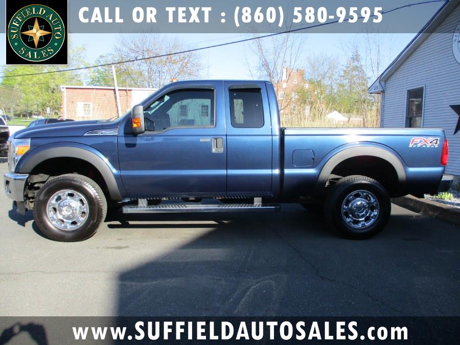 Used 2014 Ford Super Duty F-250 SRW in Suffield, Connecticut | Suffield Auto LLC. Suffield, Connecticut