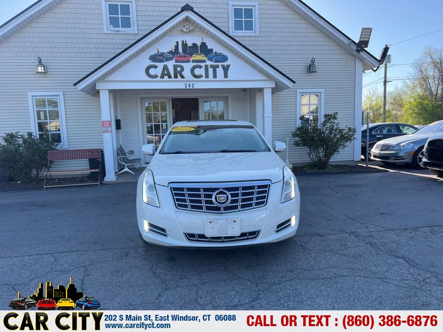 2014 Cadillac XTS 4dr Sdn Luxury AWD, available for sale in East Windsor, Connecticut | Car City LLC. East Windsor, Connecticut 2014 Cadillac XTS 4dr Sdn Luxury AWD, available for sale in East Windsor, Connecticut | Car City LLC. East Windsor, Connecticut