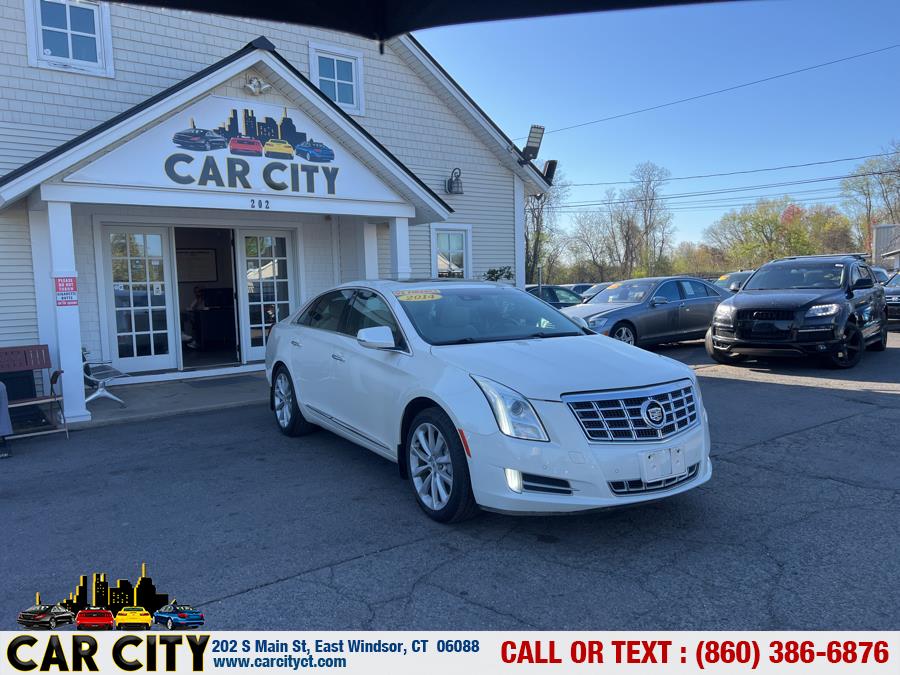 Used 2014 Cadillac XTS in East Windsor, Connecticut | Car City LLC. East Windsor, Connecticut