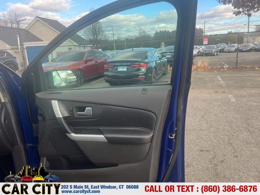 2013 Ford Edge 4dr SEL AWD, available for sale in East Windsor, Connecticut | Car City LLC. East Windsor, Connecticut 2013 Ford Edge 4dr SEL AWD, available for sale in East Windsor, Connecticut | Car City LLC. East Windsor, Connecticut