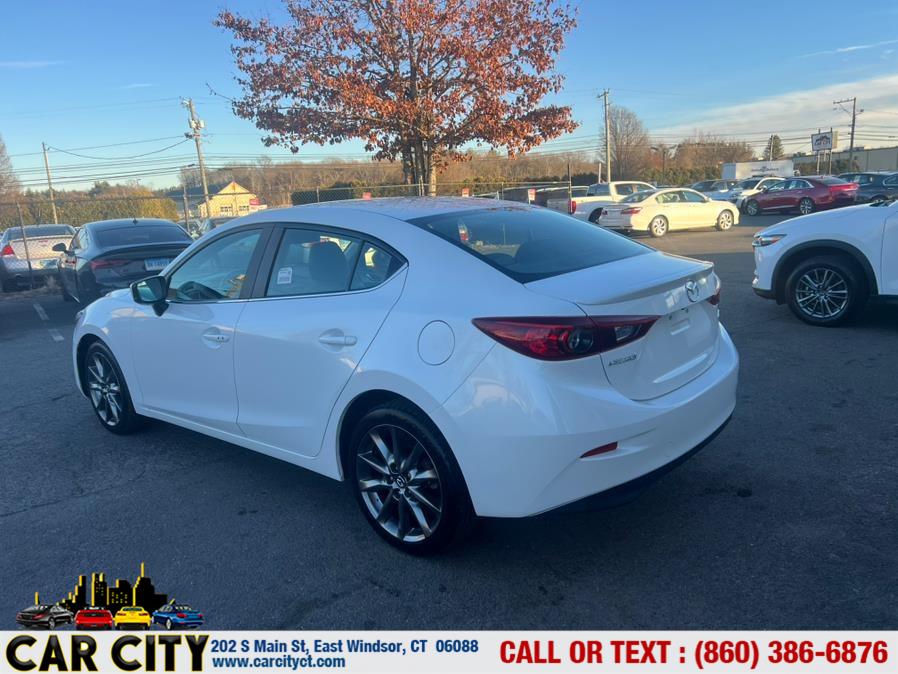 2018 Mazda Mazda3 4-Door Touring Auto, available for sale in East Windsor, Connecticut | Car City LLC. East Windsor, Connecticut 2018 Mazda Mazda3 4-Door Touring Auto, available for sale in East Windsor, Connecticut | Car City LLC. East Windsor, Connecticut