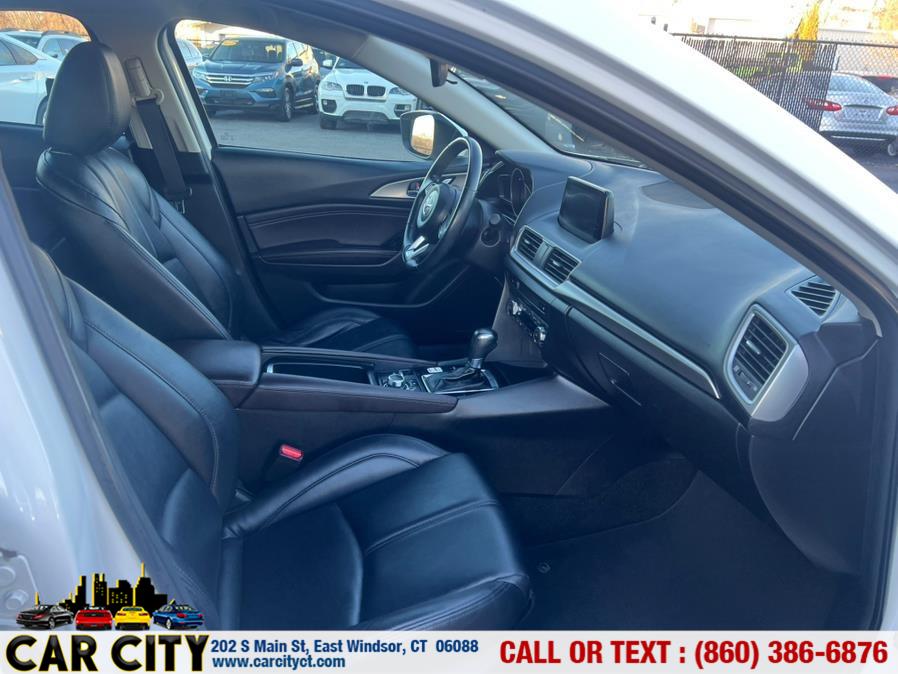 2018 Mazda Mazda3 4-Door Touring Auto, available for sale in East Windsor, Connecticut | Car City LLC. East Windsor, Connecticut 2018 Mazda Mazda3 4-Door Touring Auto, available for sale in East Windsor, Connecticut | Car City LLC. East Windsor, Connecticut