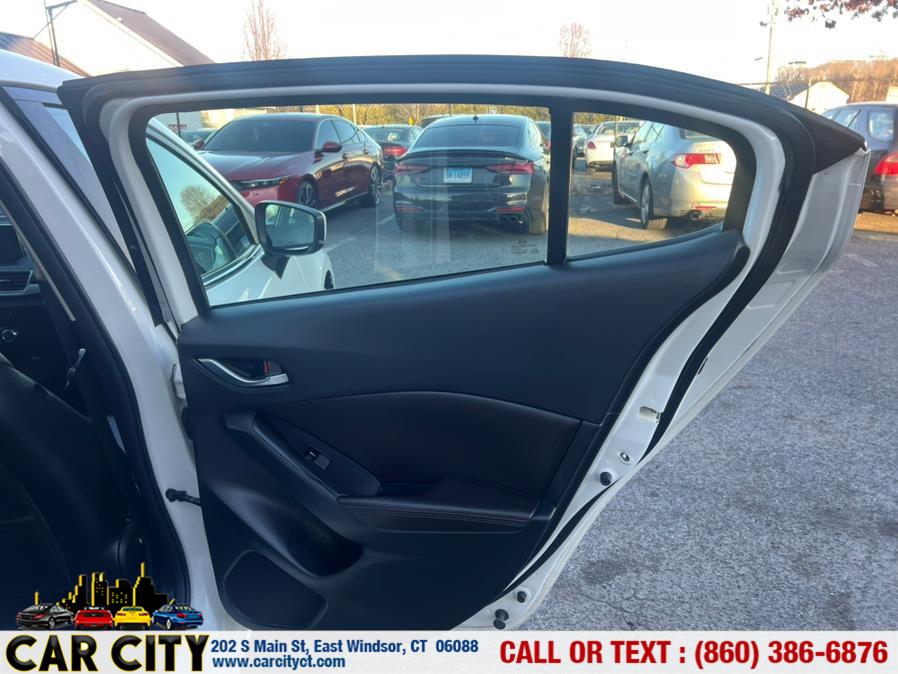 2018 Mazda Mazda3 4-Door Touring Auto, available for sale in East Windsor, Connecticut | Car City LLC. East Windsor, Connecticut 2018 Mazda Mazda3 4-Door Touring Auto, available for sale in East Windsor, Connecticut | Car City LLC. East Windsor, Connecticut